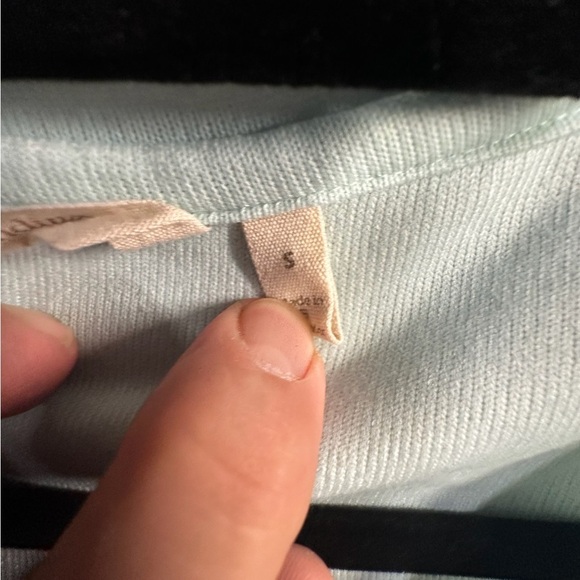 Soft Surroundings Graphic Floral Blouse - Picture 5 of 8